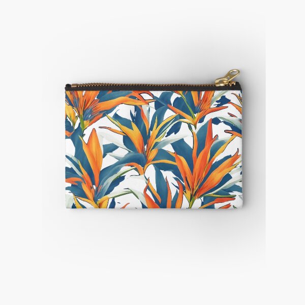 Item preview, Unfurling Paradise: Captures the flower's dramatic unfolding process. designed and sold by paintnprint.
