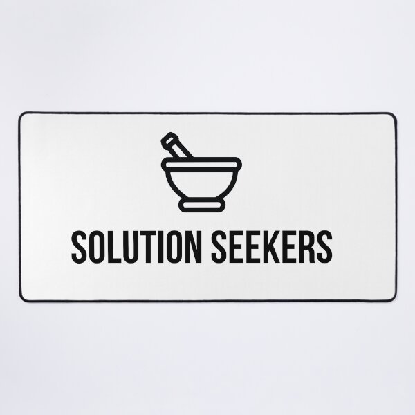 Item preview, Solution Seekers  designed and sold by activlifewear.