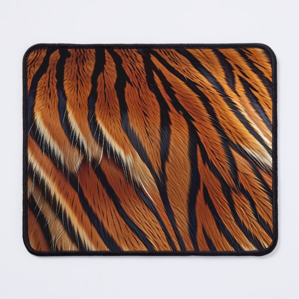 Item preview, Abstract Tiger Skin Pattern designed and sold by TheArtOfPat.