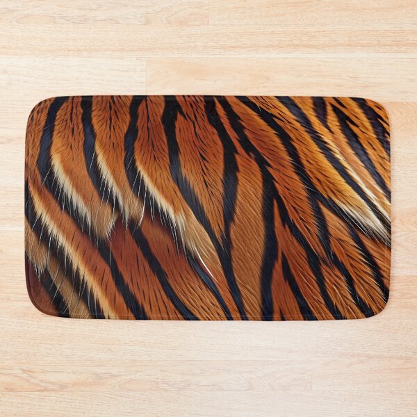 Item preview, Abstract Tiger Skin Pattern designed and sold by TheArtOfPat.