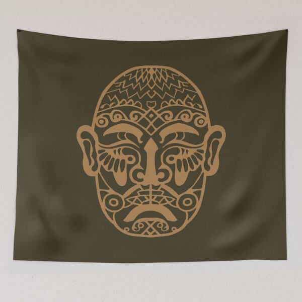 Item preview, Ancient motif designed and sold by Thompika.