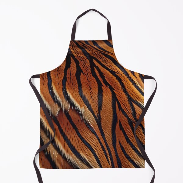 Item preview, Abstract Tiger Skin Pattern designed and sold by TheArtOfPat.