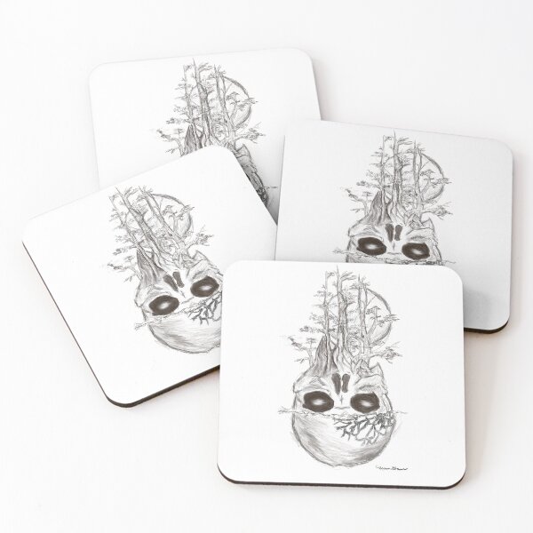 Item preview, What dies comes back stronger designed and sold by cafejermatorium.
