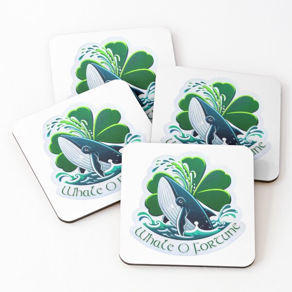 Item preview, Whale O Fortune designed and sold by NautikilDesigns.