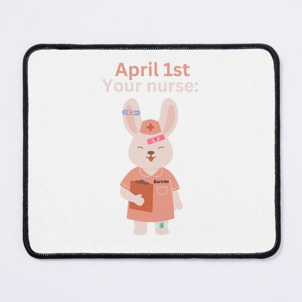 Item preview, April 1st Nurse designed and sold by DuchessNursDsgn.