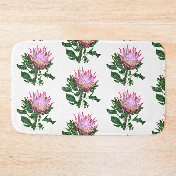 Item preview, Australian Native Protea Flower by B3cclesArt  designed and sold by B3cclesArt..
