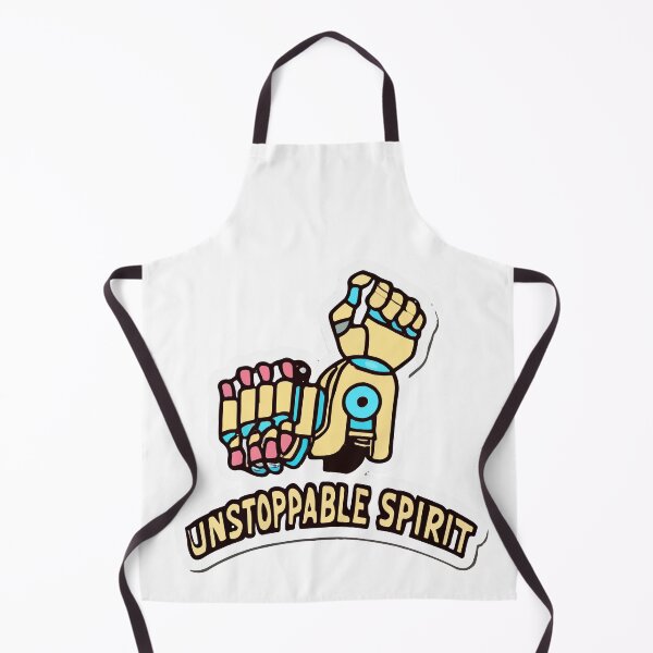 Item preview, Retro Robotic Arm - Unstoppable Spirit designed and sold by NiftyWrx.
