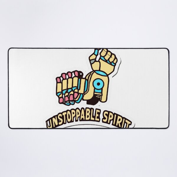 Item preview, Retro Robotic Arm - Unstoppable Spirit designed and sold by NiftyWrx.