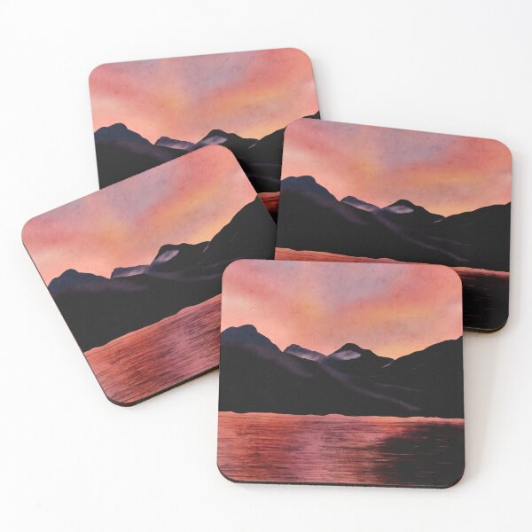Item preview, sunset designed and sold by Minimari.