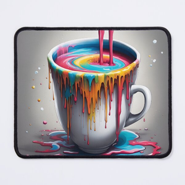 Item preview, Colored cup designed and sold by MacoQ.