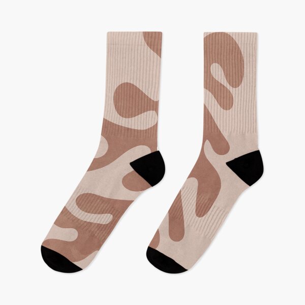 Item preview, Organic Shapes Neutral designed and sold by technicolorable_art.