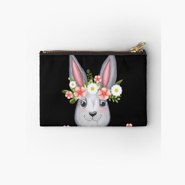 Item preview, Easter Rabbit wishes Happy Easter designed and sold by DMHG.