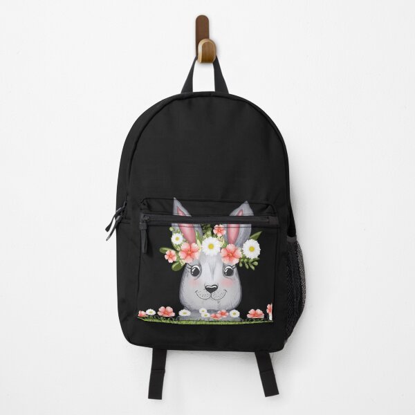 Item preview, Easter Rabbit wishes Happy Easter designed and sold by DMHG.