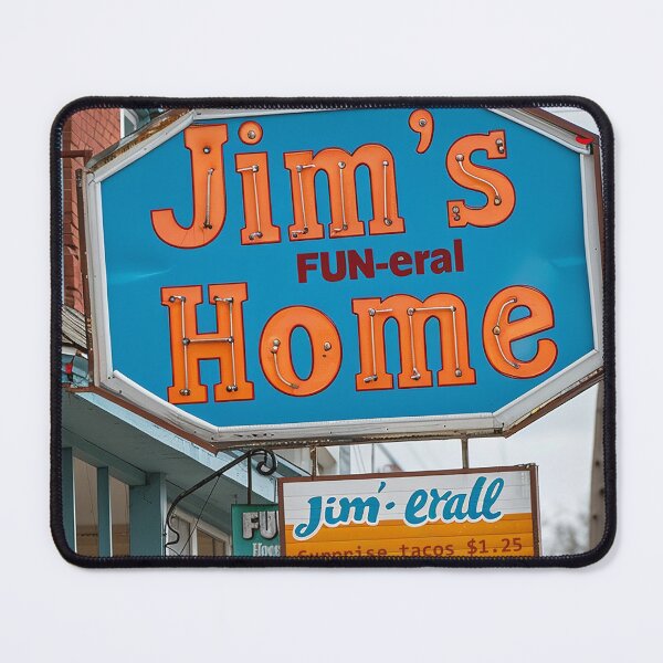 Item preview, More Jim's.  Putting the FUN in FUNERAL. designed and sold by FamouslyStupid.