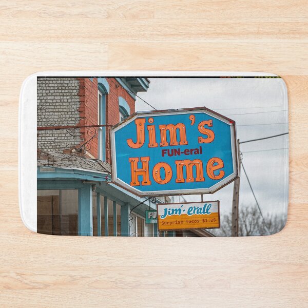 Item preview, More Jim's.  Putting the FUN in FUNERAL. designed and sold by FamouslyStupid.
