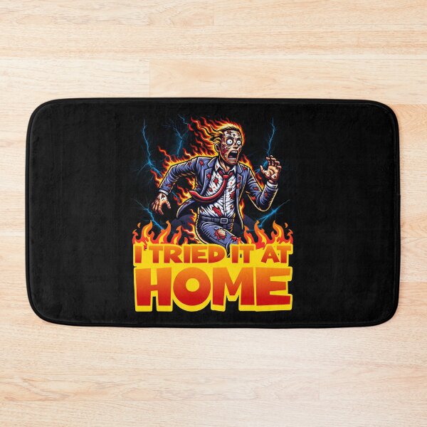 Item preview, I Tried it at Home designed and sold by Studio Bankai.
