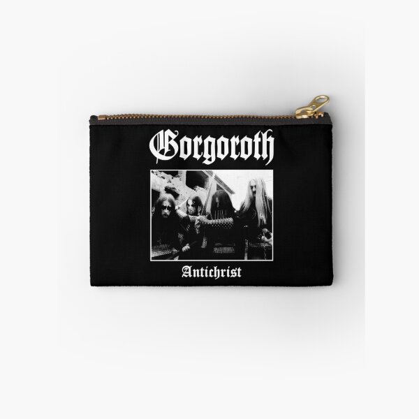 Item preview, Gorgoroth "Antichrist" (Black Metal) designed and sold by Black Metal Flame.