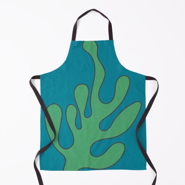 Item preview, Simple Abstract Green Leaf 2 designed and sold by technicolorable_art.