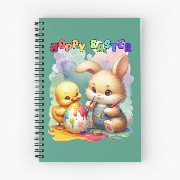 Item preview, Hoppy Easter designed and sold by critterpatchusa.