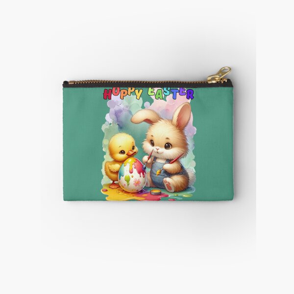Item preview, Hoppy Easter designed and sold by critterpatchusa.