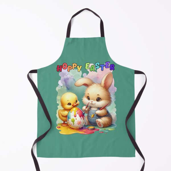 Item preview, Hoppy Easter designed and sold by critterpatchusa.