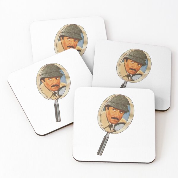 Item preview, Inspector Clouseau is investigating designed and sold by tbunks.