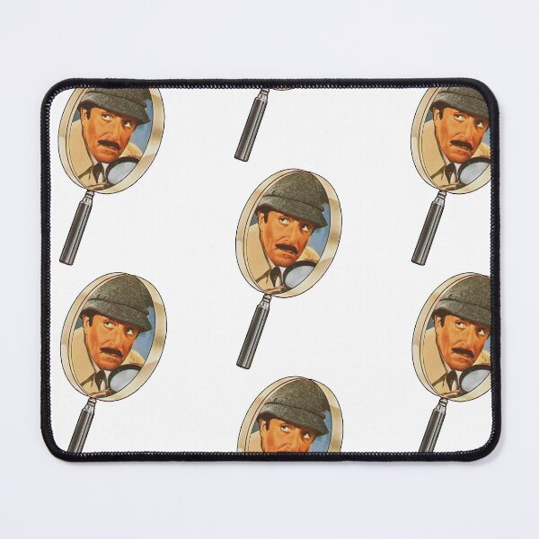 Item preview, Inspector Clouseau is investigating designed and sold by tbunks.
