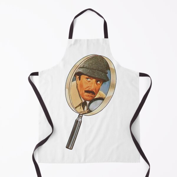 Item preview, Inspector Clouseau is investigating designed and sold by tbunks.