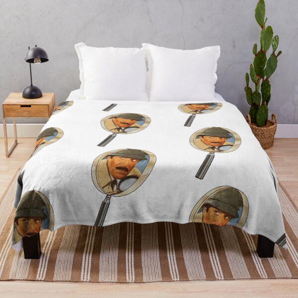 Item preview, Inspector Clouseau is investigating designed and sold by tbunks.