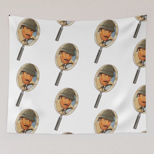 Item preview, Inspector Clouseau is investigating designed and sold by tbunks.