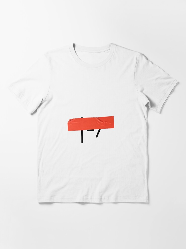 TOP Red Tape Essential T Shirt