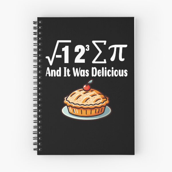 Item preview, Math Pi Day I Ate Some Pi And It Was Delicious Pie designed and sold by Stick-Artistry.