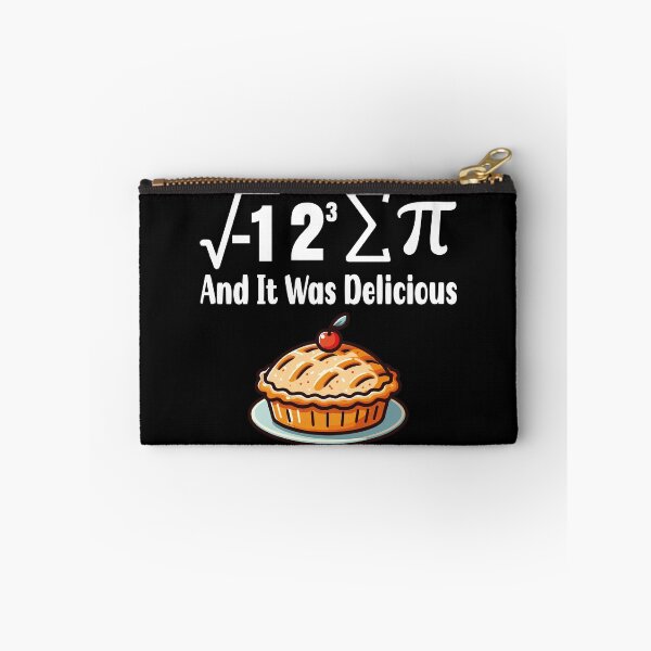 Item preview, Math Pi Day I Ate Some Pi And It Was Delicious Pie designed and sold by Stick-Artistry.