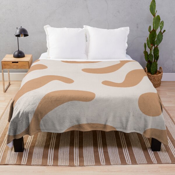 Item preview, Abstract Botanical, Leaf Shapes, Neutral designed and sold by technicolorable_art.
