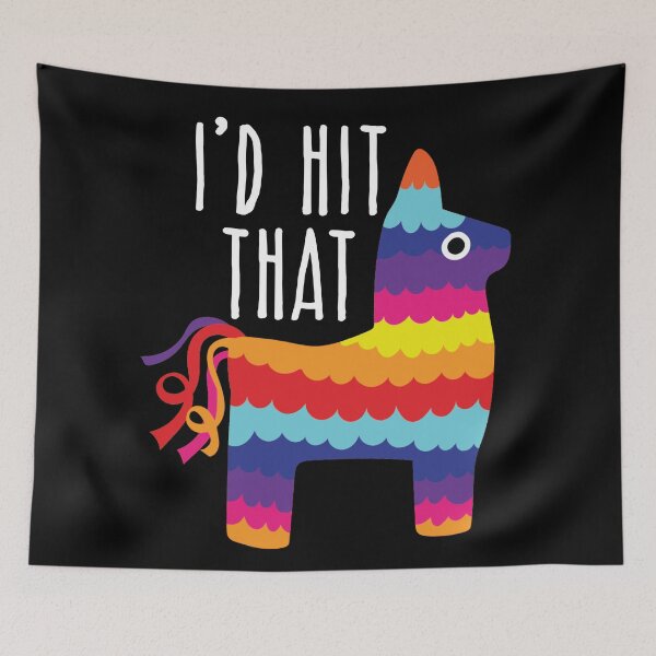 Item preview, I'd Hit That designed and sold by kjanedesigns.