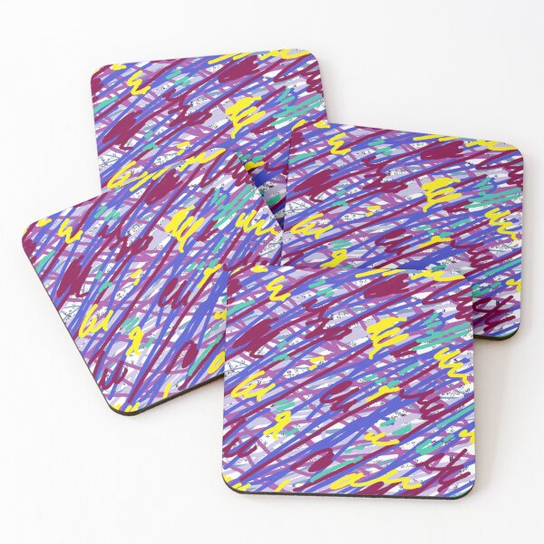 Item preview, scribble pattern designed and sold by Grizzly2018.