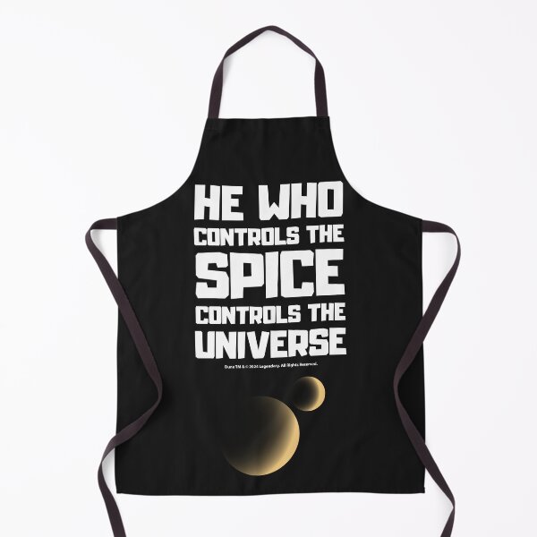 Item preview, He Who Controls The Spice Controls The Universe Dune designed and sold by KamiTrendz.