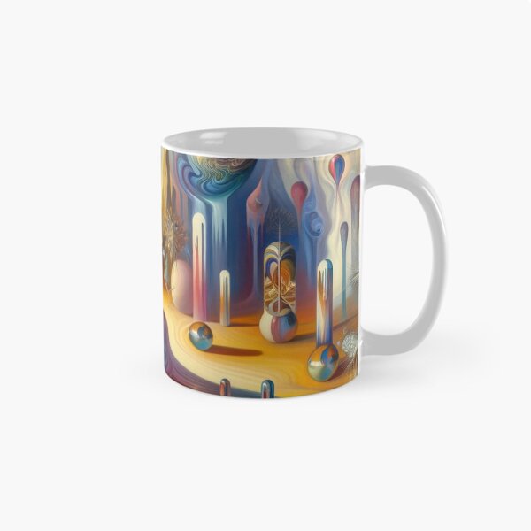 Item preview, Unity in Diversity: Surreal LGBTQ+ Harmony designed and sold by PrideDownUnder.