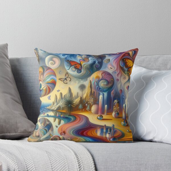 Item preview, Unity in Diversity: Surreal LGBTQ+ Harmony designed and sold by PrideDownUnder.