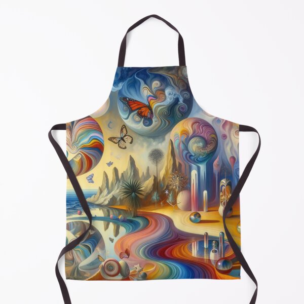 Item preview, Unity in Diversity: Surreal LGBTQ+ Harmony designed and sold by PrideDownUnder.