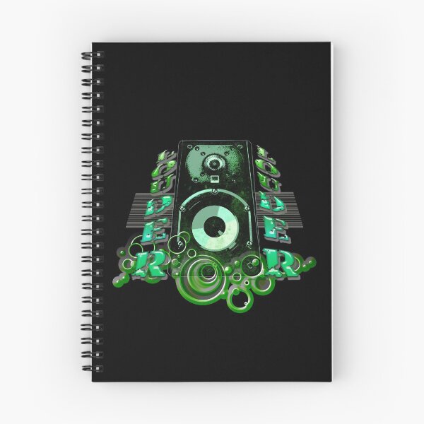 Item preview, Louder! designed and sold by Sinmara12.