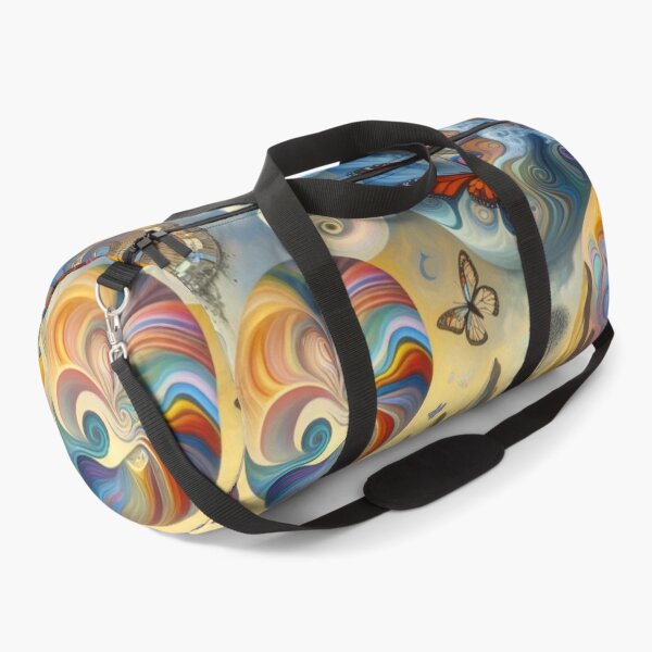 Item preview, Unity in Diversity: Surreal LGBTQ+ Harmony designed and sold by PrideDownUnder.