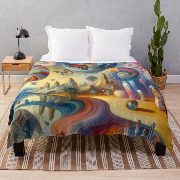 Item preview, Unity in Diversity: Surreal LGBTQ+ Harmony designed and sold by PrideDownUnder.