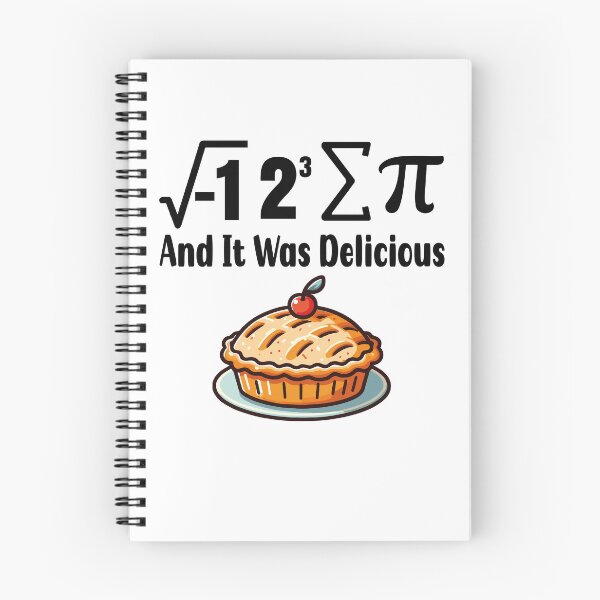 Item preview, I Ate Some Pi And It Was Delicious Math Pi Day designed and sold by Stick-Artistry.