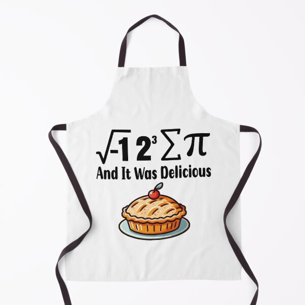 Item preview, I Ate Some Pi And It Was Delicious Math Pi Day designed and sold by Stick-Artistry.