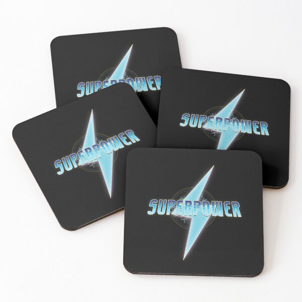 Item preview, Superpower designed and sold by Shopyflu.