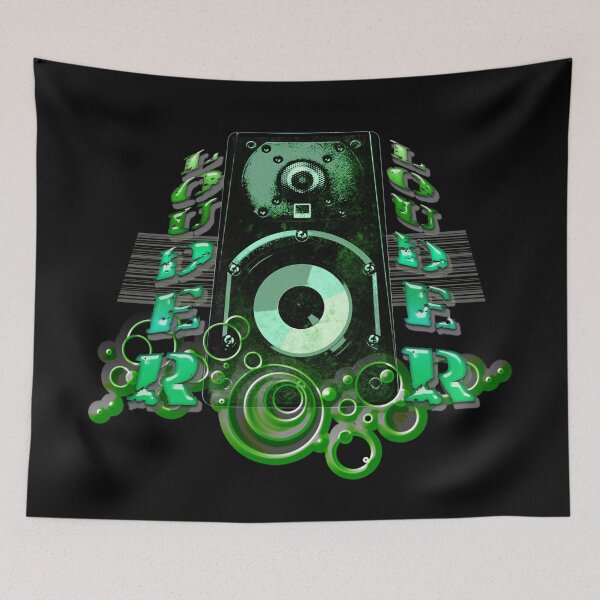 Item preview, Louder! designed and sold by Sinmara12.