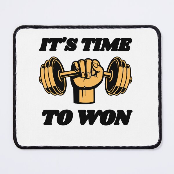 Item preview,  it is time to won designed and sold by Azozytshirt.