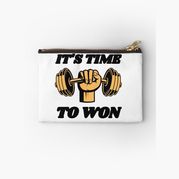 Item preview,  it is time to won designed and sold by Azozytshirt.