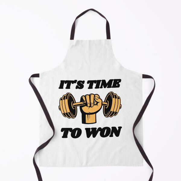 Item preview,  it is time to won designed and sold by Azozytshirt.